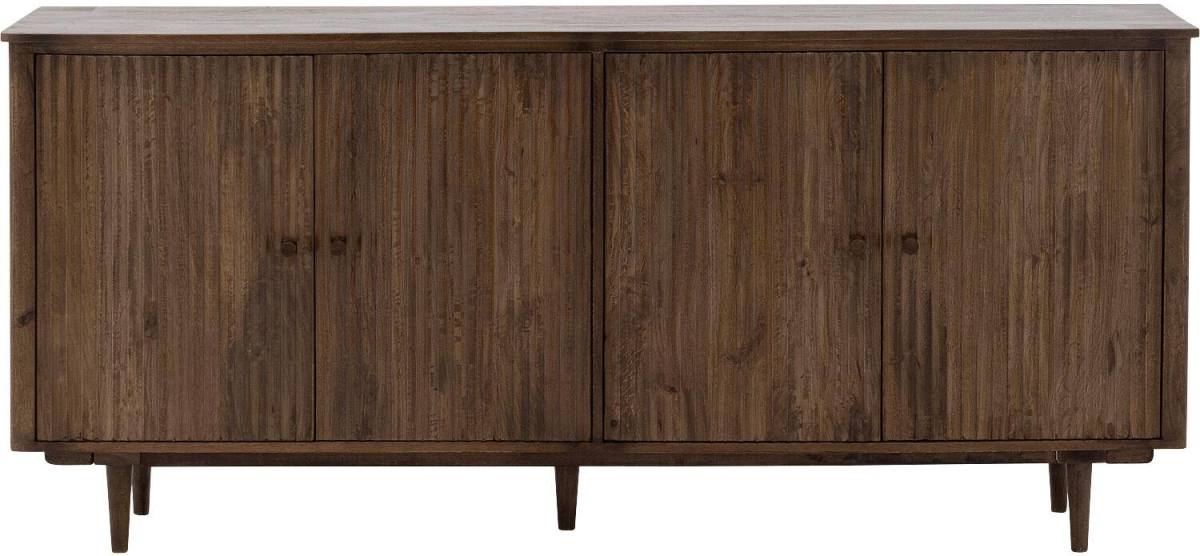 Goossens Dressoir Mabel, 4 deuren