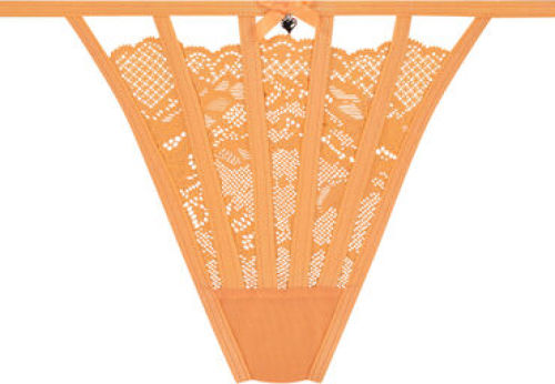 Hunkemöller String Maxime Oranje