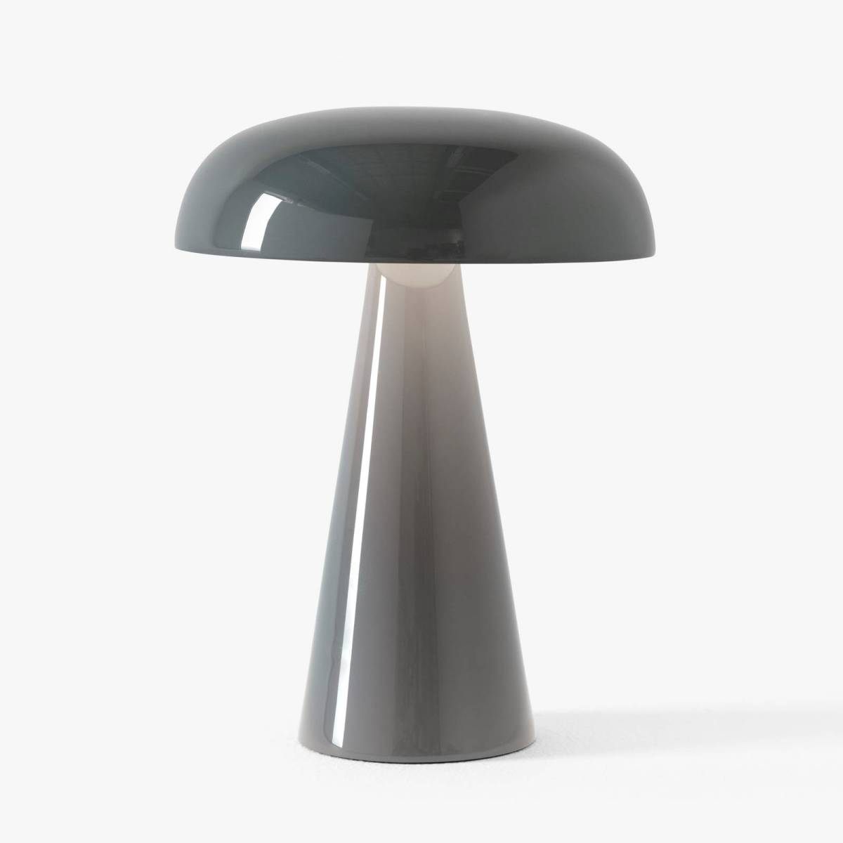 &Tradition Akku LED tafellamp Como SC53, steenblauw