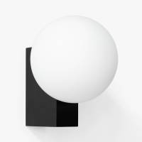 &Tradition Journey SHY2 wandlamp zwart