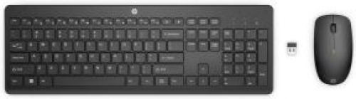 HP 235 draadloze muis en toetsenbordcombo
