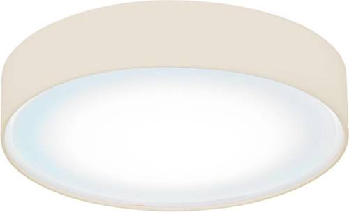Brumberg Celtis Midi plafondlamp, E27, chintz, ruw wit