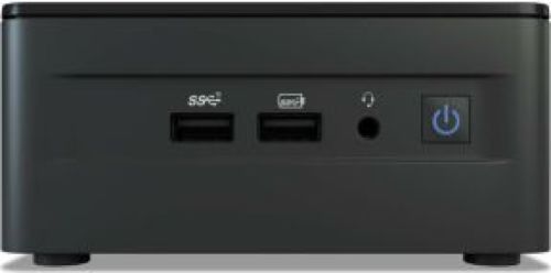 Asus NUC 12 Pro Kit UCFF Zwart i3-1220P