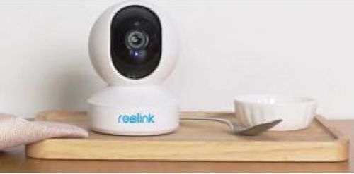 Reolink E Series E320 Bolvormig IP-beveiligingscamera Binnen 2304 x 1296 Pixels Plafond