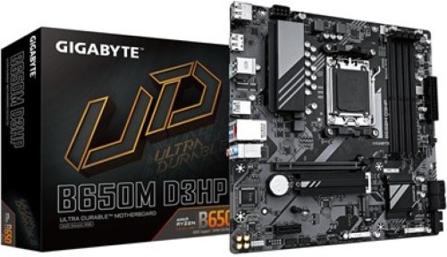 Gigabyte B650M D3HP