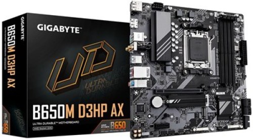 Gigabyte B650M D3HP AX