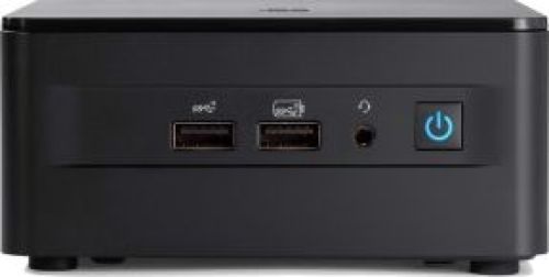 Asus NUC 12 RNUC12WSHI500002I UCFF Zwart i5-1240P