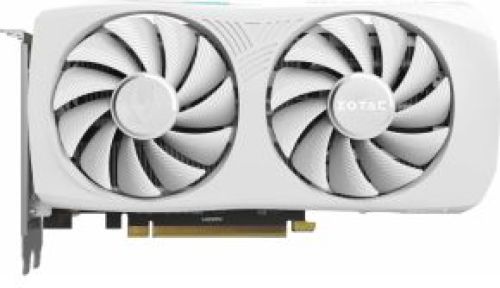 Zotac ZT-D40720Q-10M videokaart NVIDIA GeForce RTX 4070 SUPER 12 GB GDDR6X