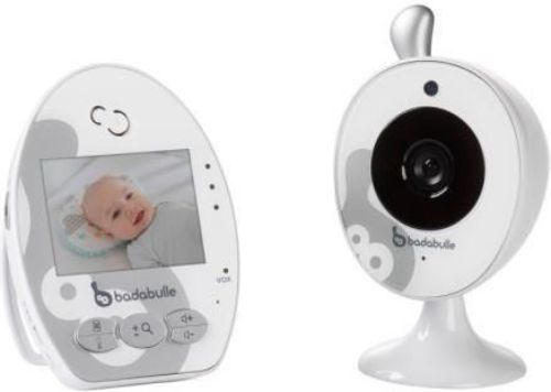 Babymoov Babyfoon Badabulle B014405 Video