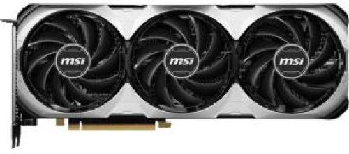 MSI VENTUS GeForce RTX 4070 Ti SUPER 16G 3X OC NVIDIA 16 GB GDDR6X