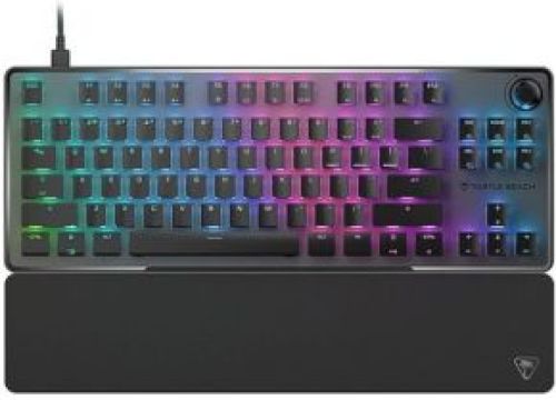 Turtle Beach TURA38.BX.GAKB Vulcan II TKL Pro Compact Magnectic Mechanical RBG Gaming Keyboard - Bla