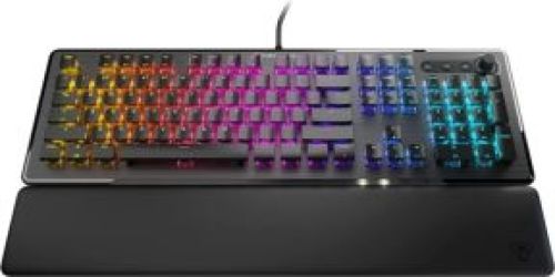 Turtle Beach TURA38.BX.GAKD Vulcan II Mechanical RBG Gaming Keyboard - Black - US Layout