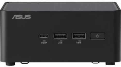 Asus NUC 14 Pro RNUC14RVHI300002I UCFF Zwart 100U