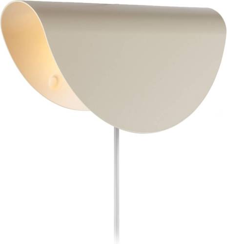 Nordlux Wandlamp model 2110, metaal, beige