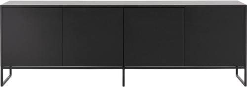 Goossens Dressoir Arti Line, 4 deuren