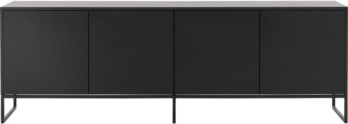 Goossens Dressoir Arti Line, 4 deuren