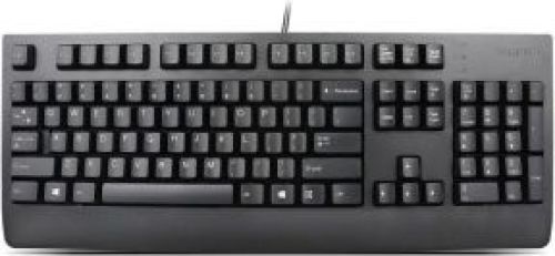 Lenovo Preferred Pro II USB QWERTY Engels Zwart toetsenbord - [4X30M86883]