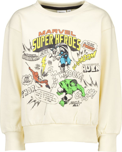 Zeeman Tiener sweater Marvel Lange mouwen