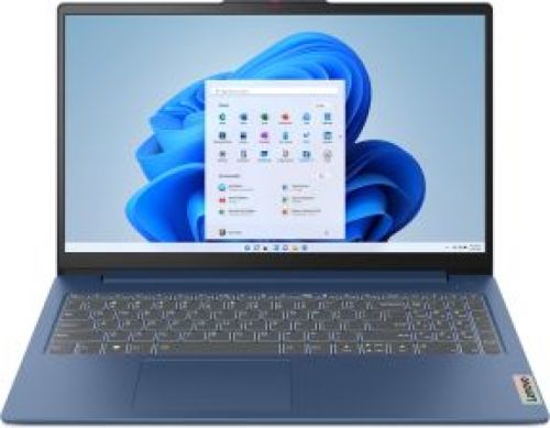 Lenovo IdeaPad Slim 3 Laptop 39,6 cm (15.6 ) Full HD Intel Core i3 N-series i3-N305 8 GB LPDDR5-SDRA