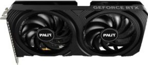 Palit NE64060019P1-1070L videokaart NVIDIA GeForce RTX 4060 8 GB GDDR6