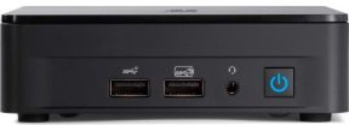 Asus NUC 12 RNUC12WSKI300000I UCFF Zwart i3-1220P