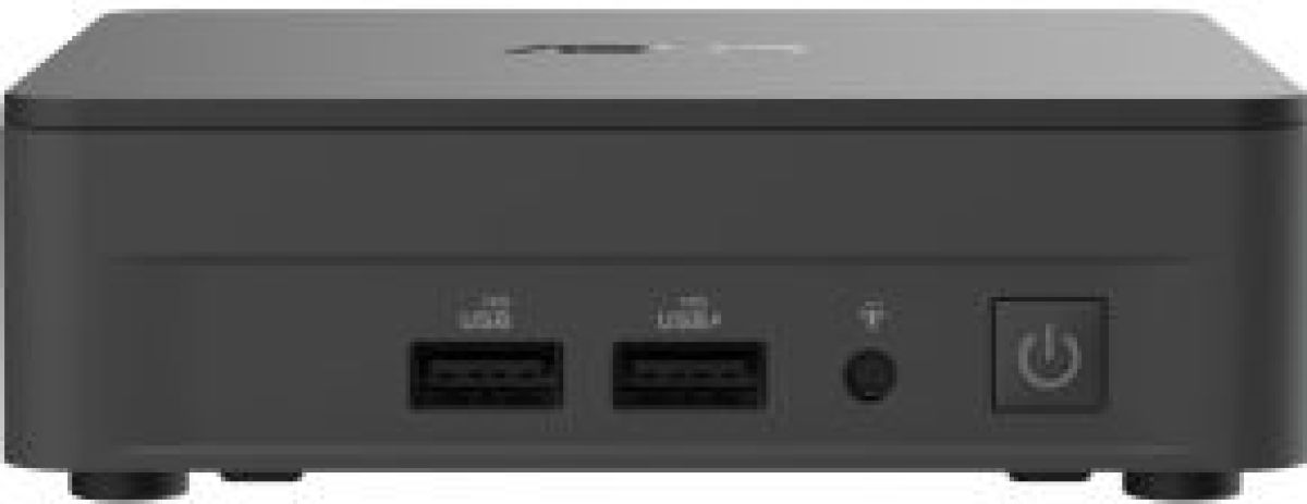 Asus NUC 13 NUC13ANKi3 UCFF Zwart i3-1315U