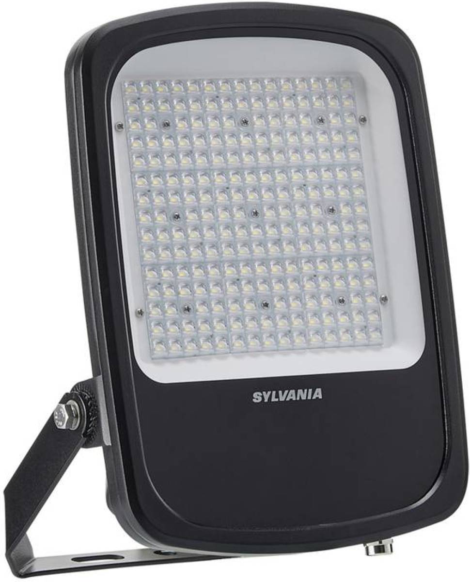Sylvania buitenspot Kalani, 98W, 4.000 K, zwart