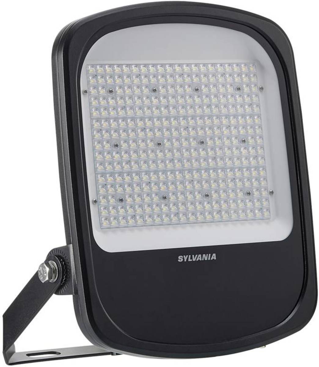 Sylvania buitenspot Kalani, 150W, 4.000 K, zwart