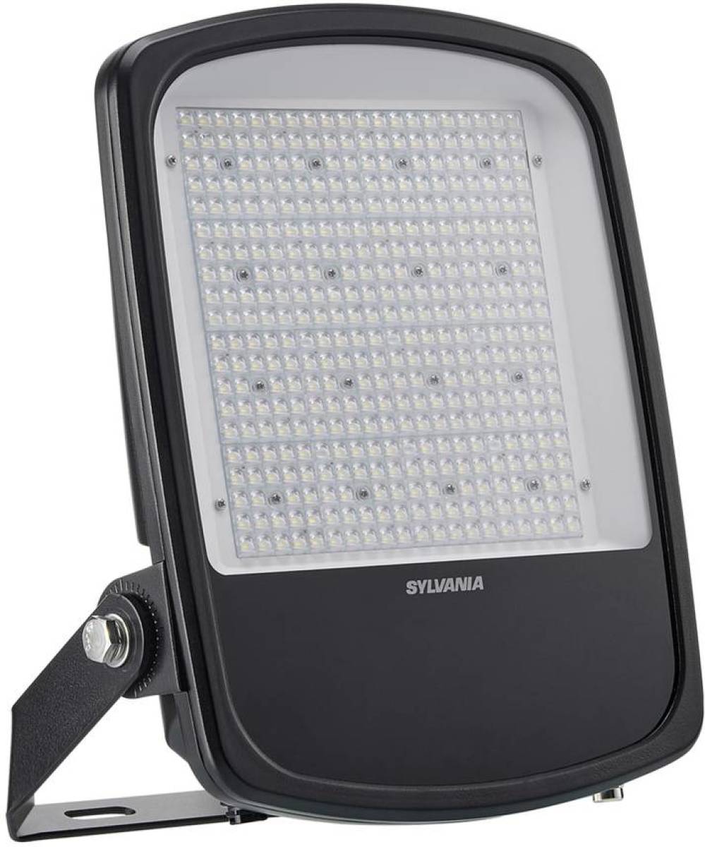 Sylvania buitenspot Kalani, 198W, 4.000 K, zwart