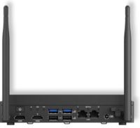 Asus NUC 13 BNUC13BRFA400B00IW Zwart