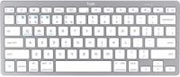Trust 24651 toetsenbord Bluetooth QWERTY Amerikaans Engels Zilver