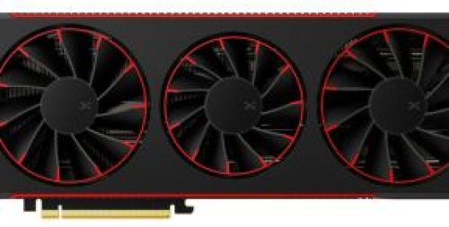 XFX Qicksilver AMD Radeon RX 7800 XT MagAir Gaming 16GB