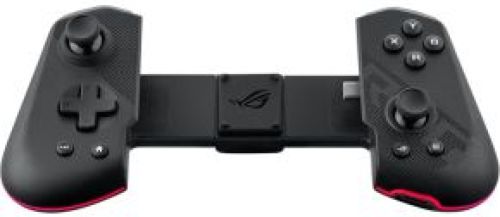 Asus ROG Tessen Zwart, Grijs USB 3.2 Gen 1 (3.1 Gen 1) Gamepad Android