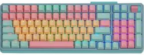 Cooler Master CoolerMaster Keyboard MK770 - Macaron - Red Switch - US