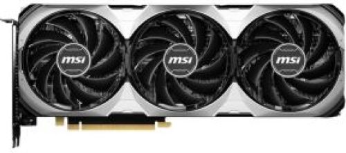 MSI VENTUS GeForce RTX 4070 SUPER 12G 3X OC NVIDIA 12 GB GDDR6X