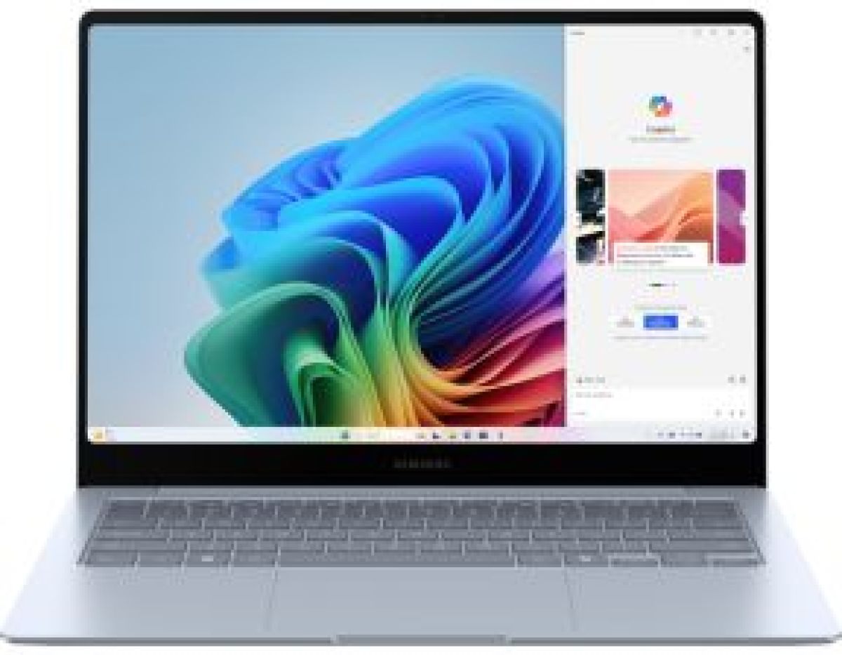 Samsung Galaxy Book4 Edge NP940XMA-KB1NL 14 Snapdragon X Elite Copilot+ Laptop