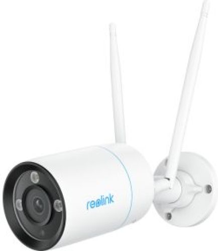 Reolink W330 - 4K Wi-Fi 6 camera, 2,4/5 GHz dual-band wifi, nachtzicht in kleur, detectie van person