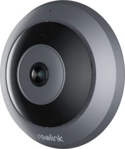 Reolink Fisheye Series Fisheye-serie W520 - 6MP Fisheye wifi-camera voor binnen, 360° zicht, meerder