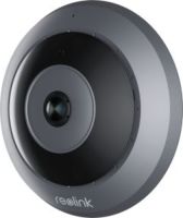 Reolink Fisheye Series P520 - 6MP Fisheye PoE-camera voor binnen, 360° zicht, meerdere weergavemodi,