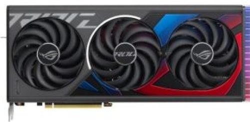 VGA Asus GeForce RTX 4070 Ti SUPER ROG-STRIX-RTX4070TIS-16G-GAMING