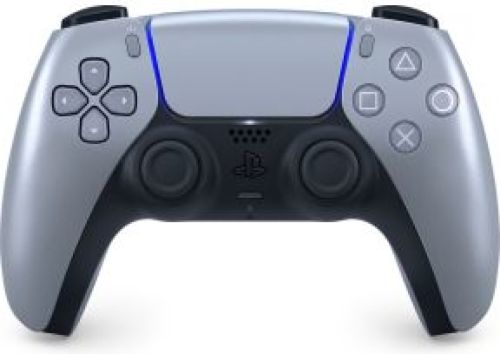 Sony DualSense Wireless Controller voor PS5 / MAC / PC / IOS in zilver