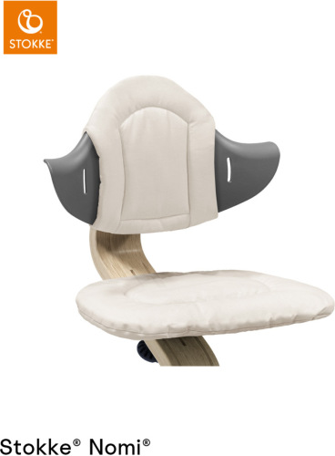 Stokke ® Nomi® Kussen - Grey Sand