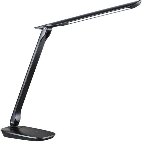 Aluminor Eureka LED bureaulamp zwart