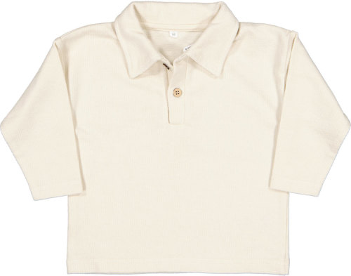 Zeeman Baby jongens poloshirt Lange mouwen