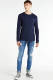 Gabbiano skinny jeans Ultimo Blue destroyed