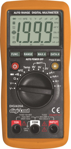 Multimeters