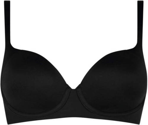 Triumph voorgevormde beugelbh Body Make-up Soft Touch zwart