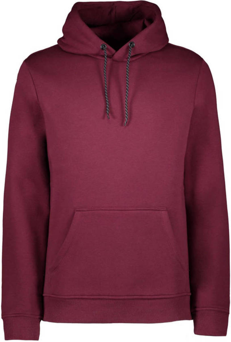 Cars hoodie donkerrood