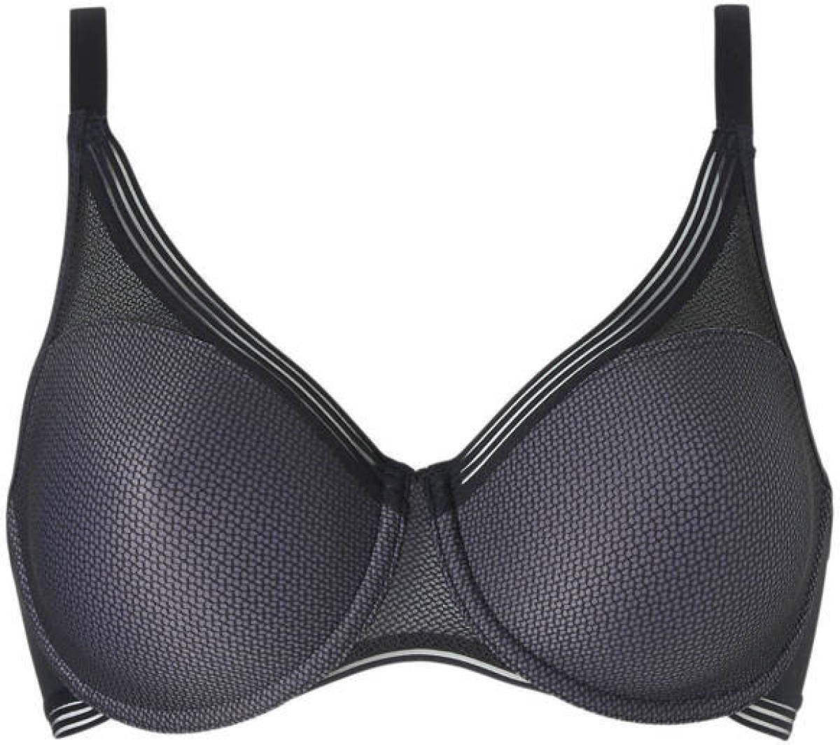 Triumph minimizer Infinite Sensation zwart