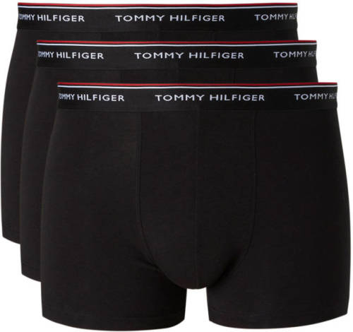 Tommy Hilfiger Big & Tall +size boxershort (set van 3)